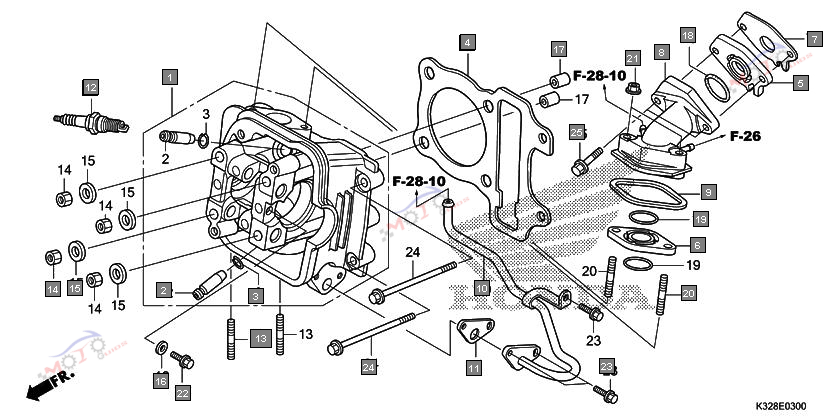 Frame Diagram